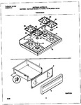 Diagram for 05 - Top/drawer