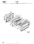 Diagram for 07 - Door