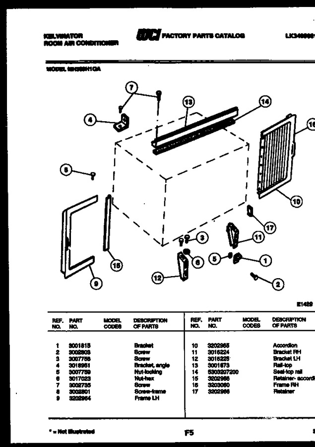 Diagram for MH309H1QA