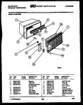 Diagram for 02 - Cabinet Parts