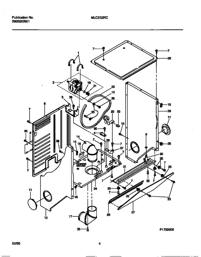 Diagram for MLCE52RCT0