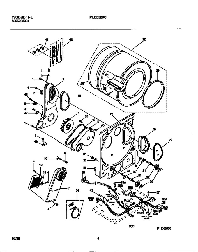 Diagram for MLCE52RCS0
