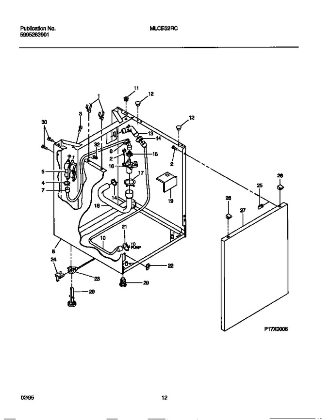 Diagram for MLCE52RCT0
