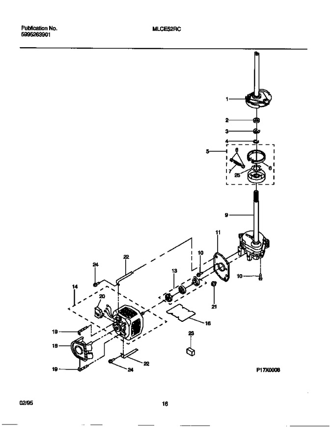 Diagram for MLCE52RCT0
