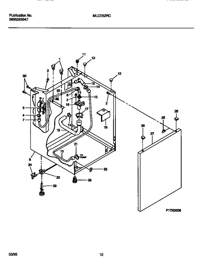 Diagram for MLCE52RCT1