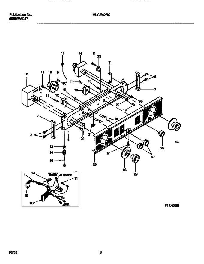Diagram for MLCE52RCT1
