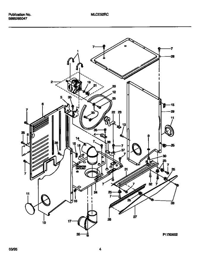 Diagram for MLCE52RCT1
