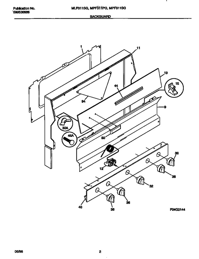Diagram for MPF311SGWA