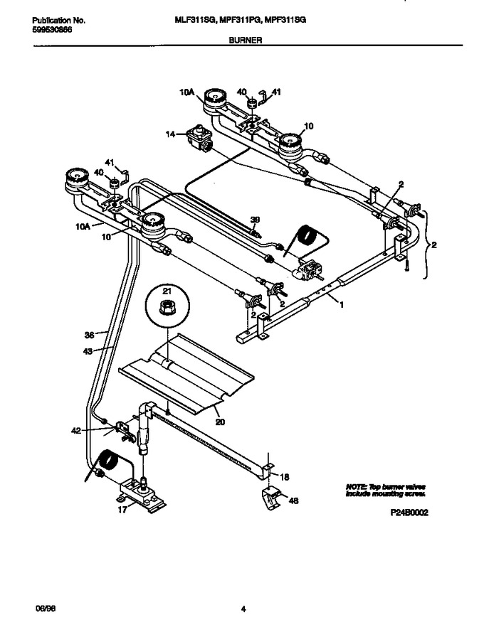 Diagram for MPF311SGWA