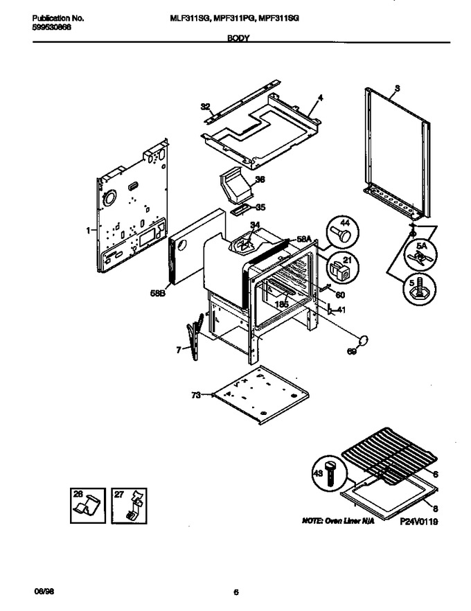 Diagram for MPF311SGWA