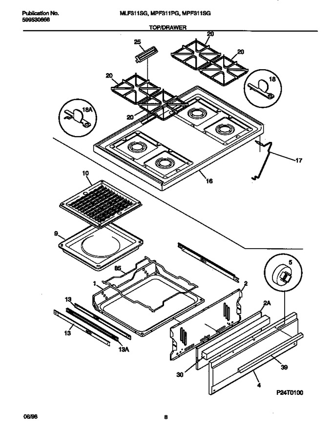Diagram for MPF311SGWA
