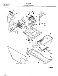 Diagram for 03 - Motor/blower/belt