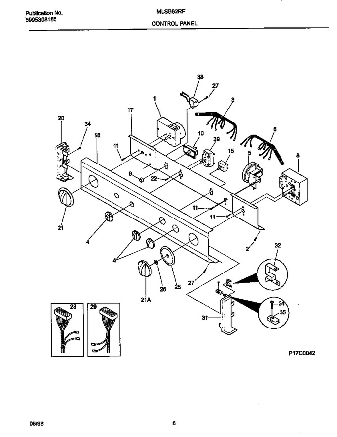 Diagram for MLSG62RFD1