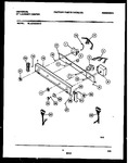 Diagram for 04 - Console And Control Parts