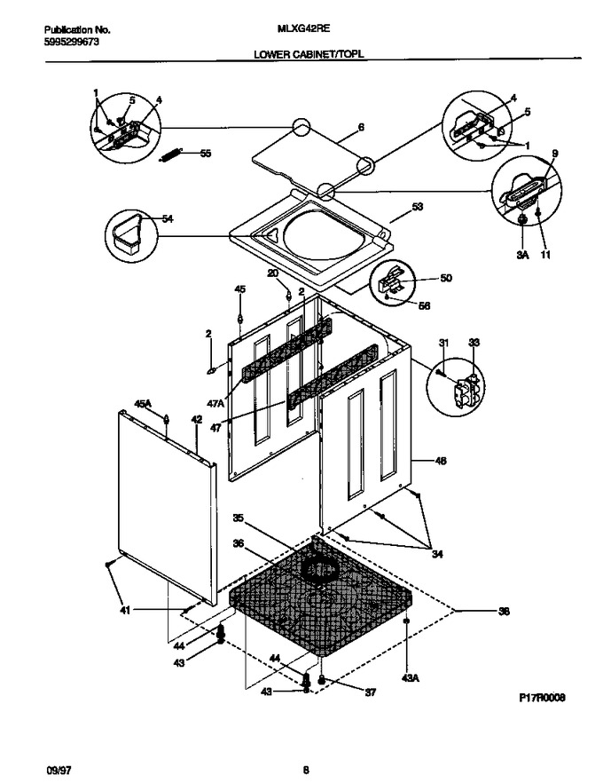Diagram for MLXG42RED2