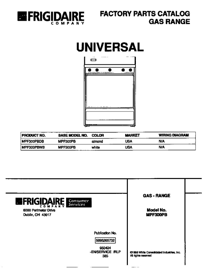 Diagram for MPF300PBDB