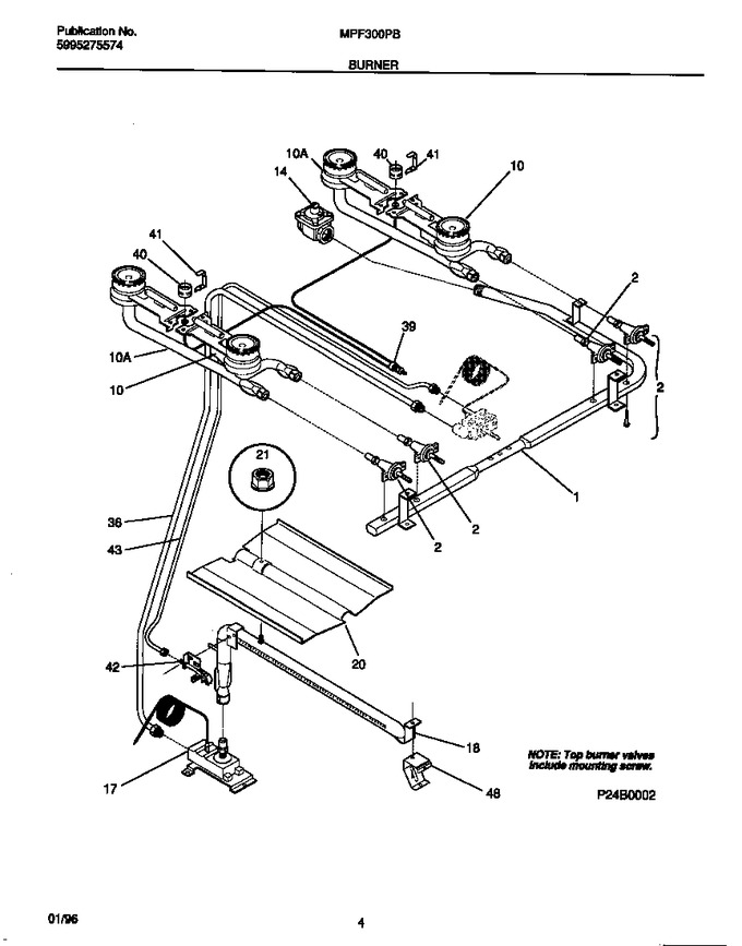 Diagram for MPF300PBDC