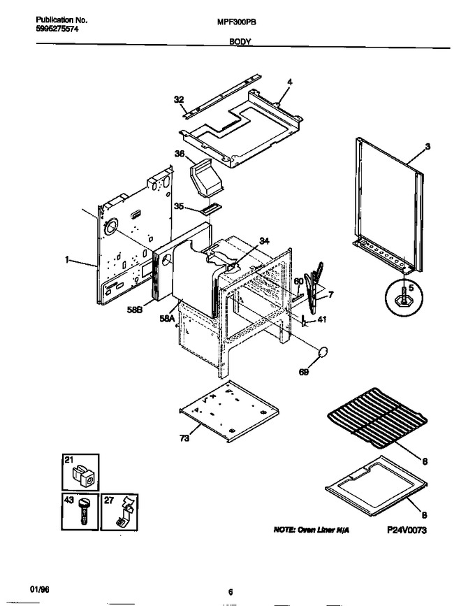 Diagram for MPF300PBDC