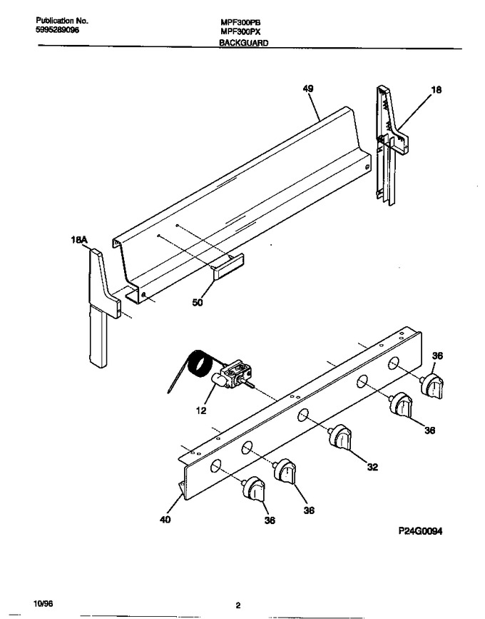 Diagram for MPF300PBDD