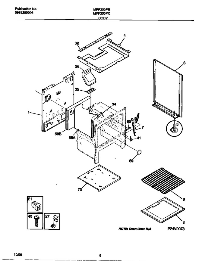Diagram for MPF300PBDD