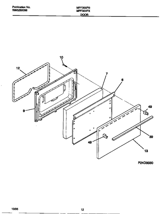 Diagram for MPF300PBDD