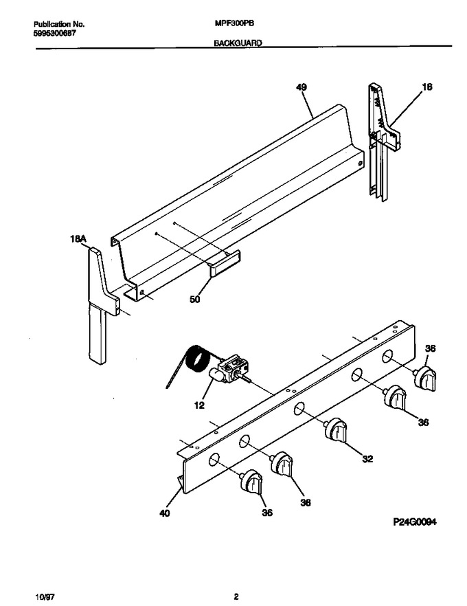 Diagram for MPF300PBDE