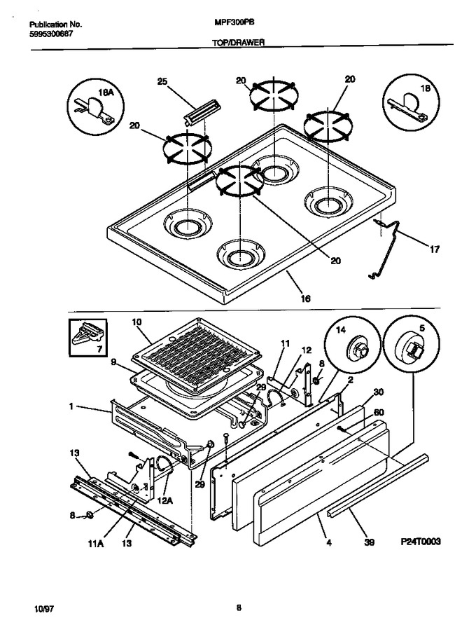 Diagram for MPF300PBDE