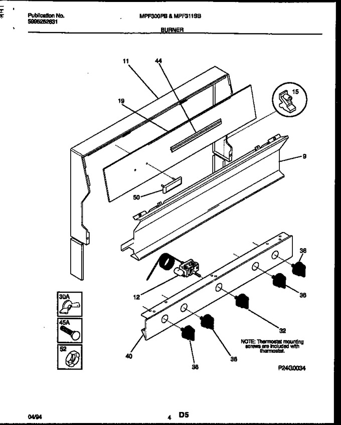 Diagram for MPF311SBDA