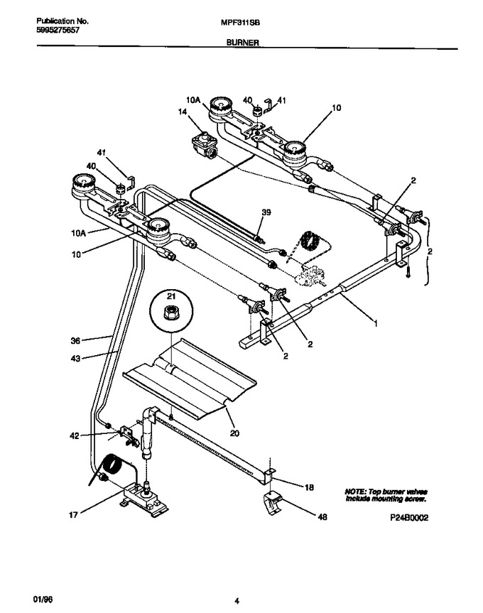 Diagram for MPF311SBDB