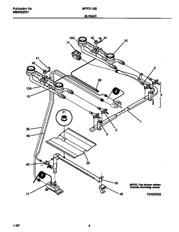 Diagram for MPF311SBDD
