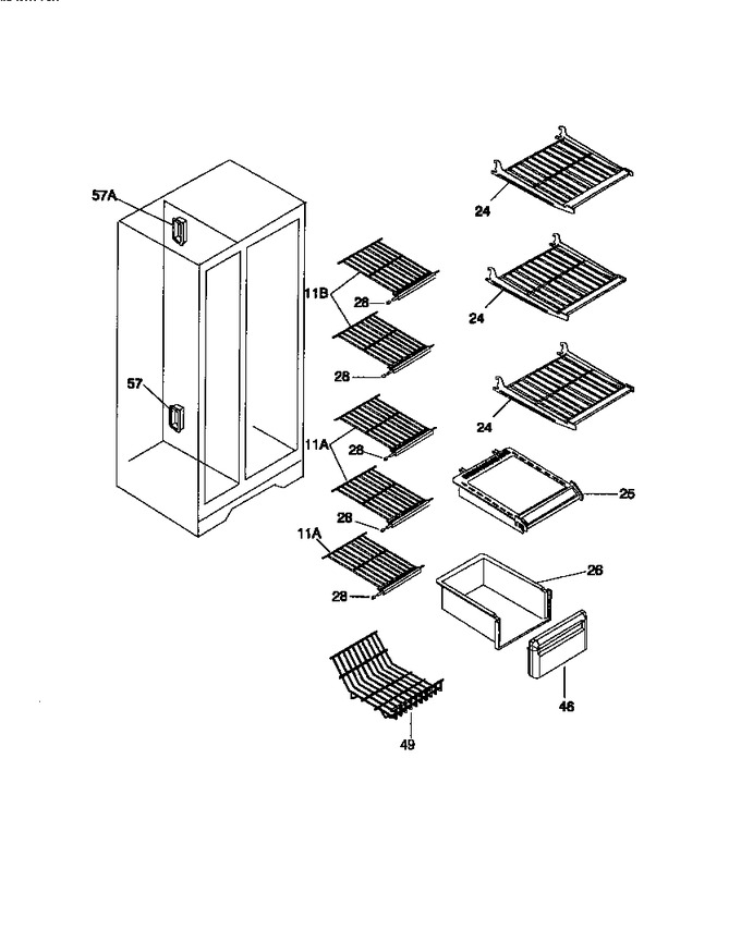 Diagram for MRS20BRCW0