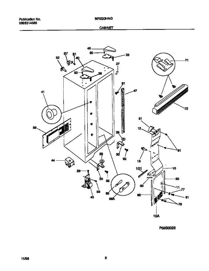Diagram for MRS20HNGD0