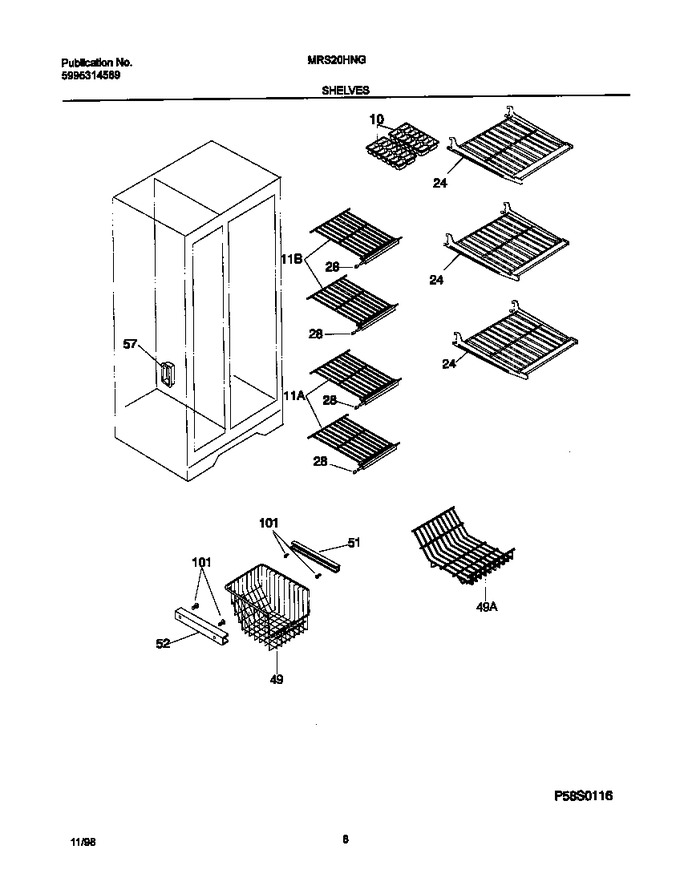 Diagram for MRS20HNGD0