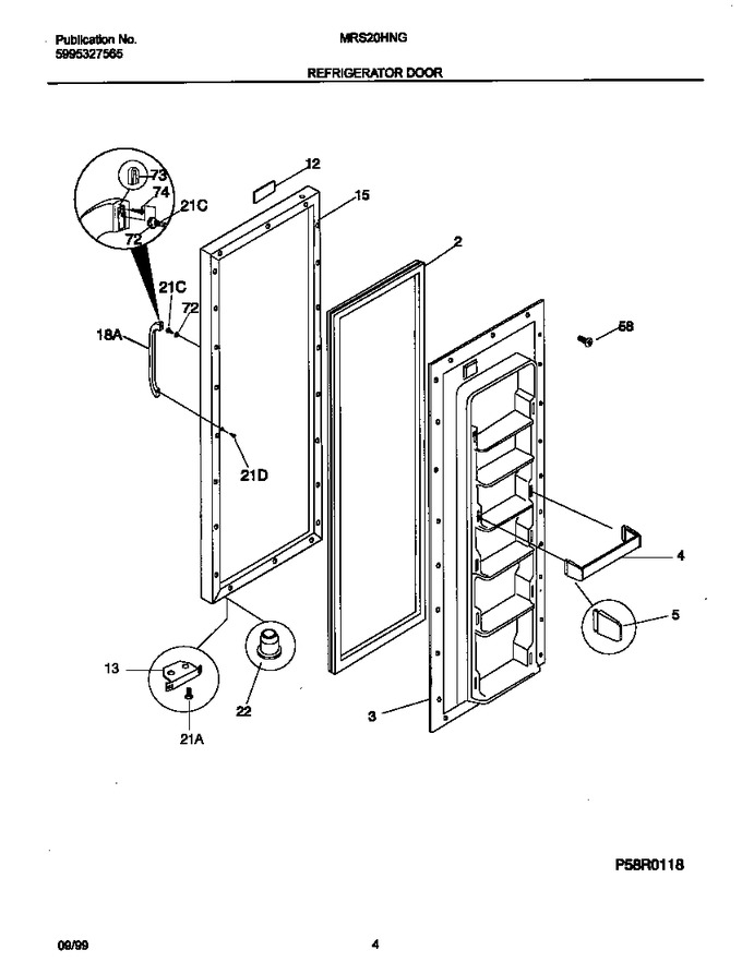 Diagram for MRS20HNGW1