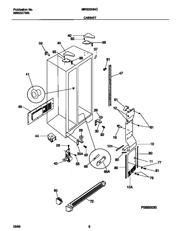 Diagram for MRS20HNGW1