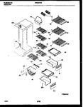 Diagram for 06 - Shelves And Supports