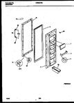 Diagram for 03 - Refrigerator Door Parts