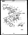 Diagram for 07 - Refrigerator Control Assembly, Damp