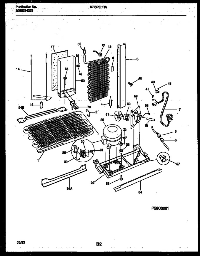 Diagram for MRS20HRAD1