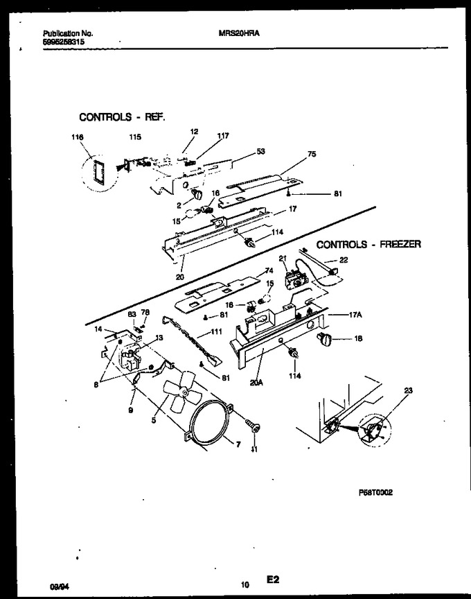 Diagram for MRS20HRAD3