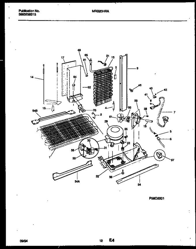 Diagram for MRS20HRAD3