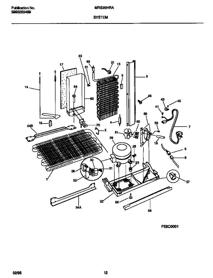 Diagram for MRS20HRAD4