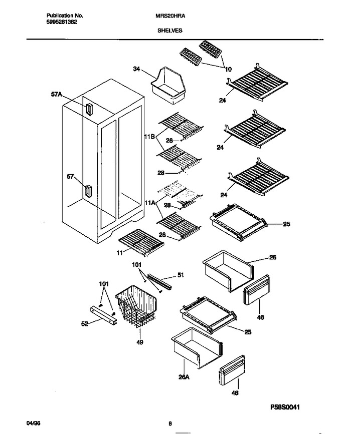 Diagram for MRS20HRAD5