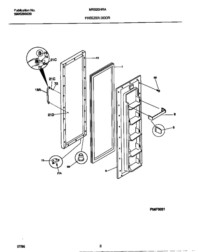 Diagram for MRS20HRAD6