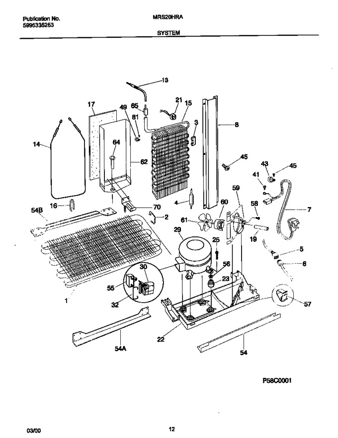 Diagram for MRS20HRADB