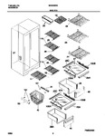 Diagram for 05 - Shelves