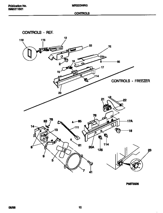 Diagram for MRS20WRGD0