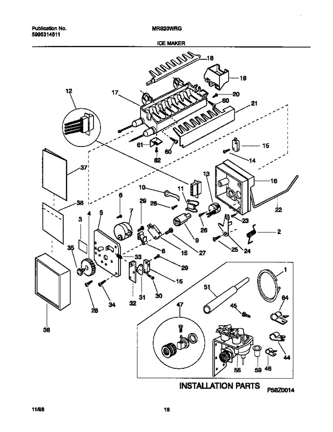 Diagram for MRS20WRGD1