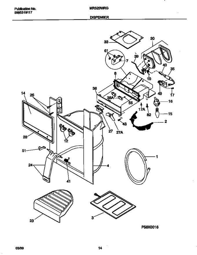Diagram for MRS20WRGD2
