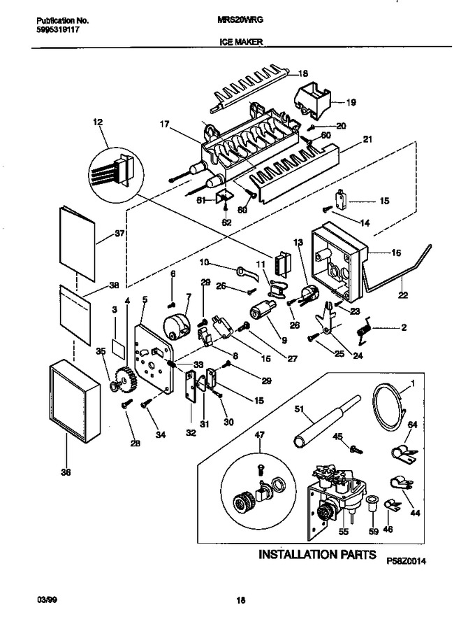 Diagram for MRS20WRGD2